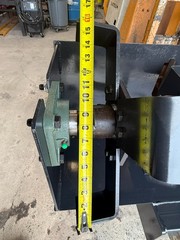 72″ Skid Steer Rotary Tiller Hydraulic Roto-Tiller Quick Attach Not Mini