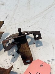 1958 Ford 1841 Tractor Hood Latches & Parts 800