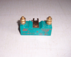 Tii model 355M Failsafe TFS Station Module Gas Tube Surge Protector Telecom, NOS