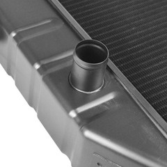 C5NN8005N Aluminum Radiator Fits 340 340A 340B 445 535 545 4100 4500 4600 5000