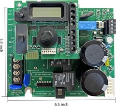 2026 New Upgraded GLX-PCB-RITE Main Circuit Board & GLX-PCB-DSP Display Board，Co