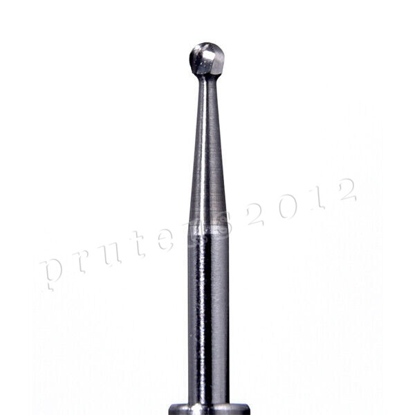 FG #4 SL (Surgical Length Burs) Round Carbide Dental Bur FG4