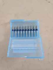 LPKF 100886 End Mill 0.5 mm 1.42″ OAL w/rings