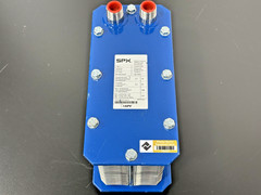 SPX APV U165R C276 Stainless Steel Plate Heat Exchanger U165R C276
