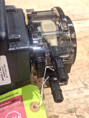 STENNER 45MP5 PERISTALTIC PUMP 45MFL5A1SUG1 120V 25PSI 4VZG6