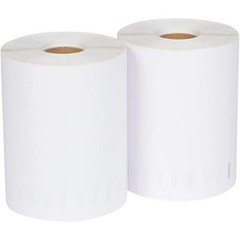 20 Rolls Compatible DYMO 4XL 1744907 Thermal Shipping Labels 4″x6″ – 220/Roll