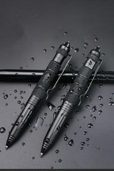 5 Pack Military Tactical Pen Set, Professional Self Defense Pen, Emergency Gl…
