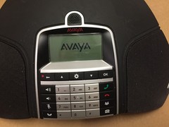 Avaya B179 SIP IP Conference Phone Model 700504740