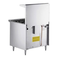 Garland G36-6R 6 Burner 36″ Gas Range with Standard Oven