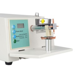 2000W Dental Orthodontic Spot Welder Welding Machine HL-WD II Heat Treatment USA