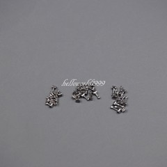 Dental Universal Orthodentalusa Crimpable Hooks Arch Wire Long/Medium/Short