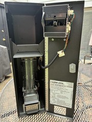 Coffee Inns CM-222 Dollar Bill to Coin Exchange Machine one change machine Wrks