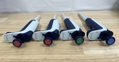 RAININ Pipet-Lite XLS LTS single multiple 8 12 channel pipette, pipettes set