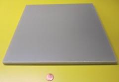 Micarta Phenolic G10FR4 Sheet .500″ (1/2″) Thick x 12″ x 12″