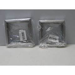 KNX MTN481160 ARTEC Frame 2 Pieces (2158ARM 5/4)