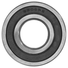 Caltric 6308-2RS 6308 2RS C3 Deep Groove Rubber Sealed Ball Bearing 40x90x23