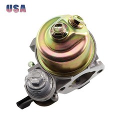 Carburetor Kit For YardMax YT4565 208cc Rear Line Tiller B&S Powered Carb