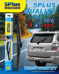 5 PLUS 11″ Rear Wiper for Kia Soul 2010 to 2019, Sorento 2011 to 2015