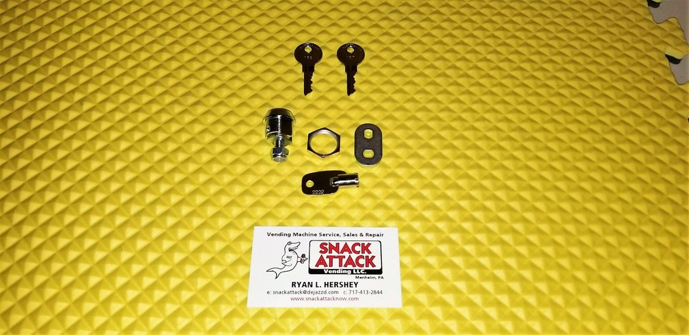 VENDSTAR 3000, 4000 REPLACEMENT KEY KIT – Lost Your Keys? / Free Ship!