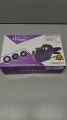 Perco 2 Line Date Gun Labeler (Gun Only)
