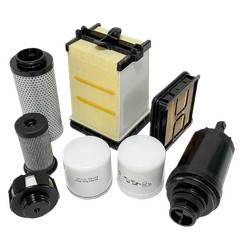 For Bobcat Compact Track Loader T450 T550 T590 T595 S450 S510 Filter Service Kit