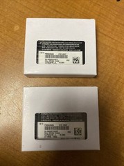 OEM Lot Of 2x Motorola PMNN4546A 5000mAh Li-ion IMPRES 2 3.7V Battery