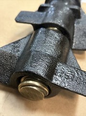 6” BRONZE STEM OPEN RIGHT MUELLER A2380 Double Disc Gate Valve G-42,-49,-37,-22