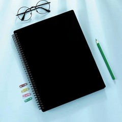 60 Pockets Portfolio Binder with Plastic Sleeves, Presentation Book Display 1…