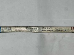Silvaloy15(10), Silfos15(1), Harris15(1), Unknown(1) Silver Brazing Rods Sticks
