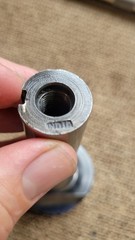 Fly Cutter R8 Shank . Made In India . Thread In Good Condition.