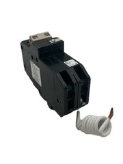 Used Eaton CHN230GF Ground Fault Circuit Breaker 30A 2-Pole 120/240VAC