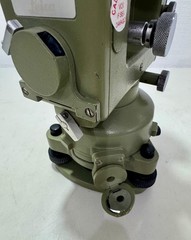 Leica WILD T2 Optical Theodolite 360° w/ DISTOMAT Wild DI1600 EDM Surveying Set