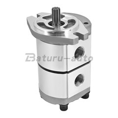 PGP51066G3LP Hydraulic Gear Pump For AGT MX CRT23 Mini Skid Steer Loader NEW