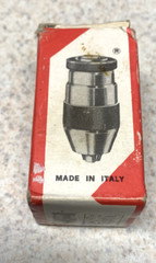 Machinist Tools: Mandrin 0-1/4″ Keyless Drill Chuck (NOS) 5/8″ Arbor Italy