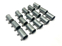 Steel City TK-222-SC Set-Screw EMT Coupling 3/4″ LOT OF 15