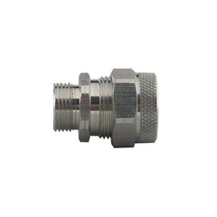 RSM-50522 Cord Grip with ISO Metric thread, alum, M50, cable range 1.250 – 1.375