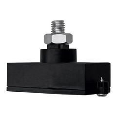 Square Limit Magnet for Sliding Gate Opener Easy Bolt Installation Design