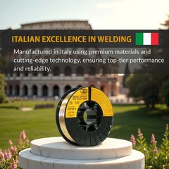 INEFIL ER70S-6 .045-Inch on 33-Pound Spool Carbon Steel Mig Solid Welding Wire