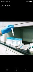 Meterbox 10ml Tubes ACD Gel Glass Tube Individual Wrapped Exp 7/27