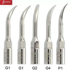 Woodpecker Ultrasonic Tips EMS Piezon LED Scaler Handpiece HP-5L P1 P3 G1 G2 G4