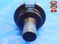 CAT40 TECHLEADER JACOBS TAPER #3 TOOL HOLDER STUB 1 1/2 PROJ. CT40-JT3-1.50 JT3