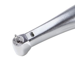 NSK Ti-MAX X95L Style Dental 1:5LED Fiber Optic Contra Angle Handpiece Red Ring