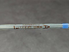 FISHERBRAND Glass Class A 0.5-40mL Bulb Volumetric Reusable Pipette Pipet 13-650