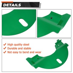 Disc Mower Guard For John Deere 730 735 916 926 936 946 990 #AFH203434 AFH216812