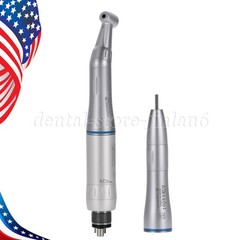 Dental LED Fiber Optic Handpiece /Contra Angle/Straight/Motor 4H Inner Water AS