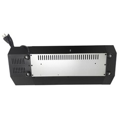A3 Commercial Thermal Laminator 4 Rolls Pouch Film Hot&Cold Laminating Machine