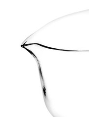 Crystallizing Dish, 3500ml – Flat Base, Spout – Borosilicate Glass – Eisco Labs