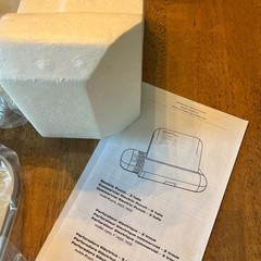 Swingline Commercial Electric 3 Hole Punch 28 Sheet Capacity Gray Model New