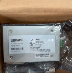 1PCS NEW PHOENIX CONTACT FL SWITCH SFNB 5TX Ethernet Switch 2891001