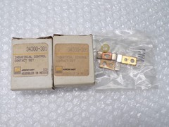 ARROW HART 34300-301 CONTACT KIT LOT OF 2 NSMP
